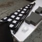 Preview: Clubsport Set Komplettset V2 - Doppelstrebe mit Netz und Teppich für Mercedes Benz C63 AMG W204